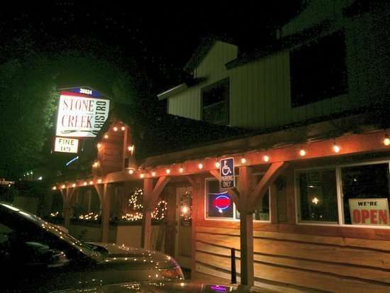 Stone Creek Bistro