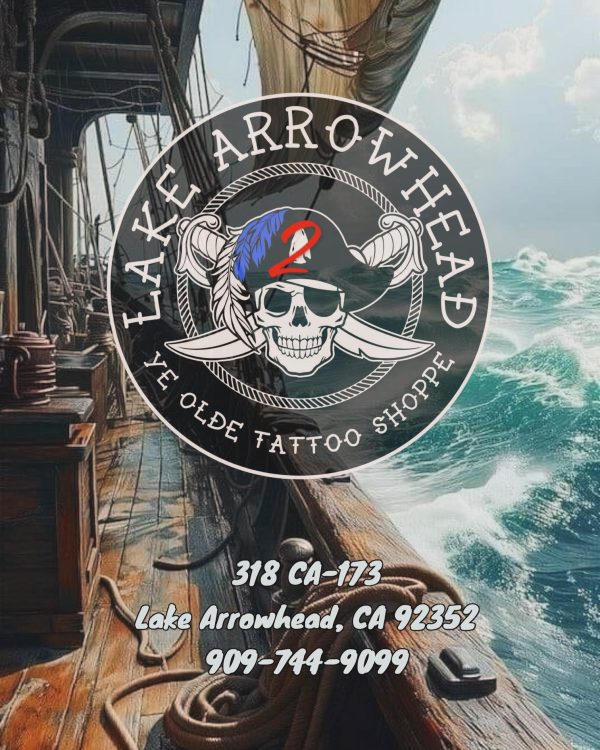 lake arrowhead tattoo village second location